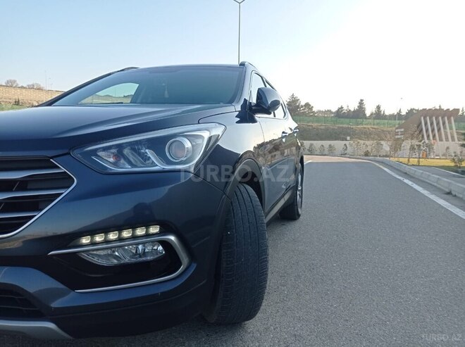 Hyundai Santa Fe 2016, 154,000 km - 2.0 l - Bakı