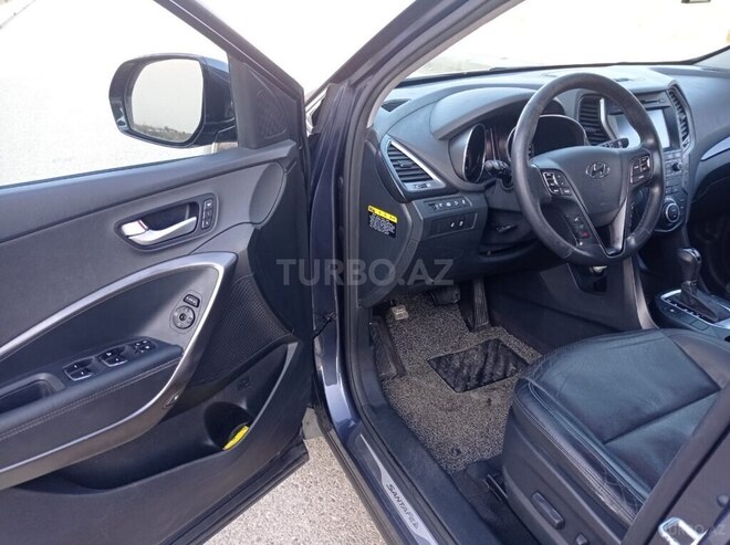 Hyundai Santa Fe 2016, 154,000 km - 2.0 l - Bakı