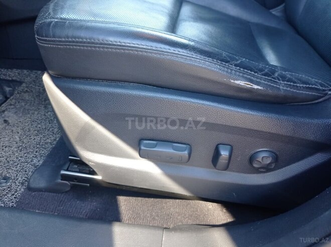 Hyundai Santa Fe 2016, 154,000 km - 2.0 l - Bakı