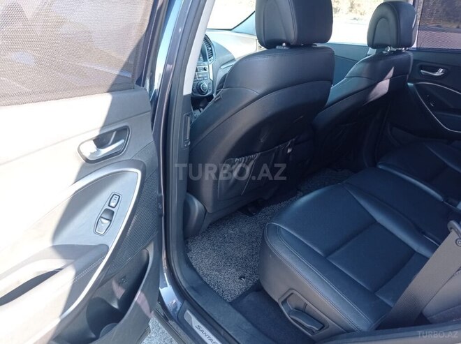 Hyundai Santa Fe 2016, 154,000 km - 2.0 l - Bakı