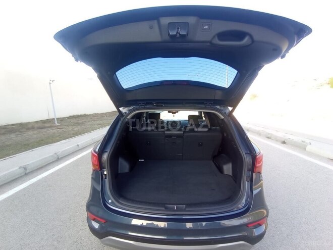 Hyundai Santa Fe 2016, 154,000 km - 2.0 l - Bakı