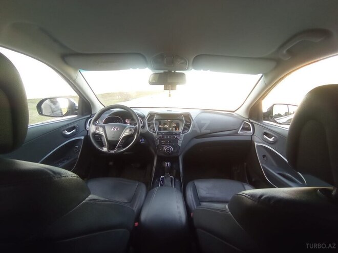 Hyundai Santa Fe 2016, 154,000 km - 2.0 l - Bakı