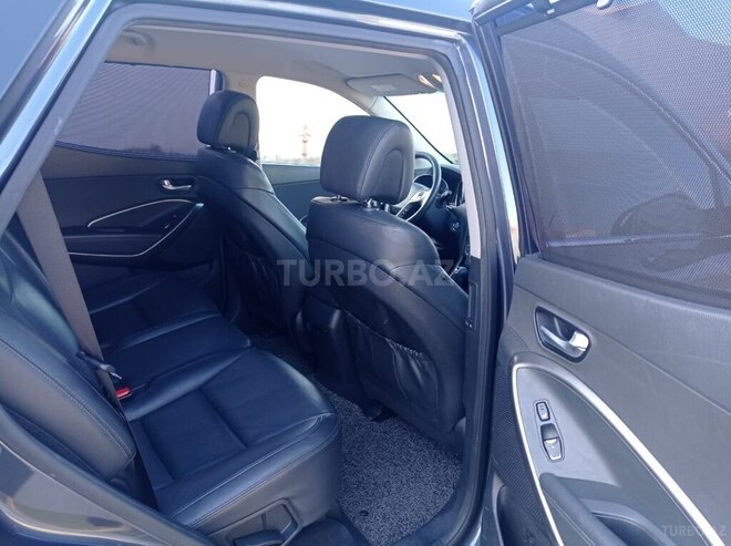 Hyundai Santa Fe 2016, 154,000 km - 2.0 l - Bakı