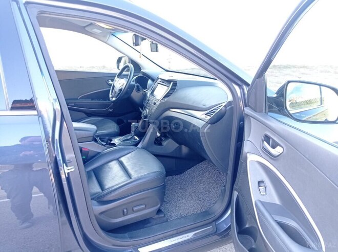 Hyundai Santa Fe 2016, 154,000 km - 2.0 l - Bakı