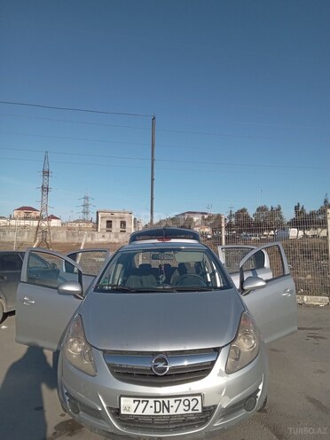 Opel Corsa 2008, 370,000 km - 1.3 l - Sumqayıt