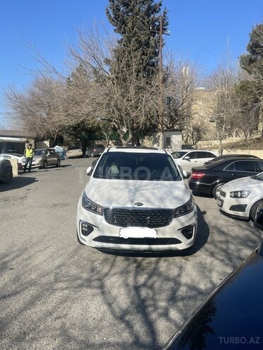 Kia Carnival 2018, 99,100 km - 2.2 l - Bakı