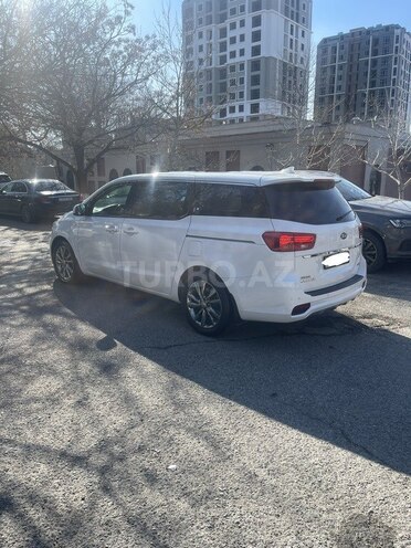 Kia Carnival 2018, 99,100 km - 2.2 l - Bakı