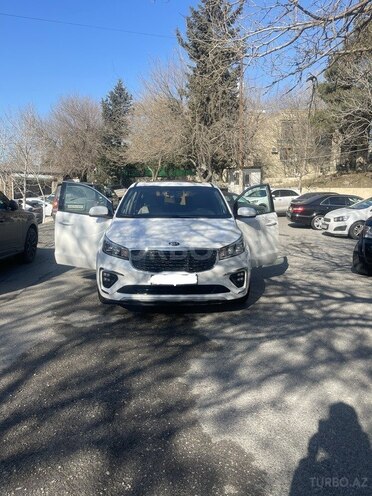 Kia Carnival 2018, 99,100 km - 2.2 l - Bakı