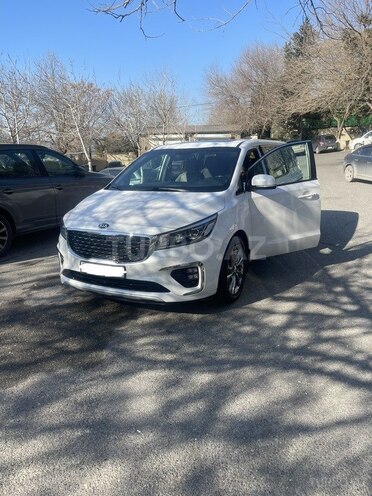 Kia Carnival 2018, 99,100 km - 2.2 l - Bakı