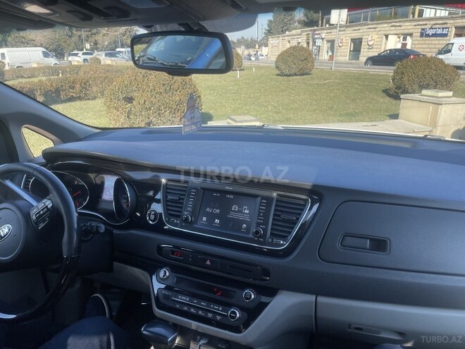 Kia Carnival 2018, 99,100 km - 2.2 l - Bakı
