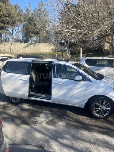 Kia Carnival 2018, 99,100 km - 2.2 l - Bakı