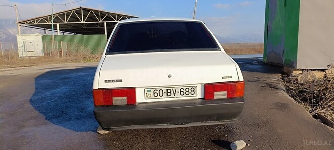 LADA (VAZ) 21099 1996, 112,000 km - 1.5 l - İsmayıllı