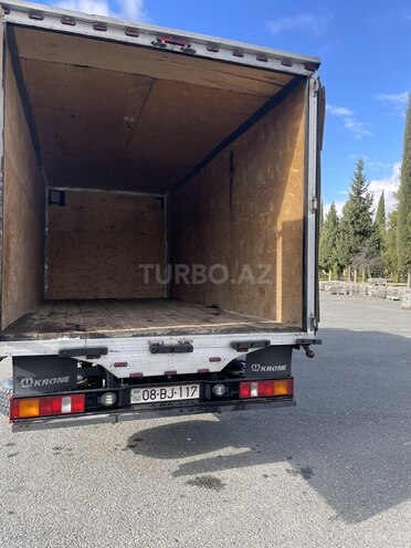 Isuzu NKR 55 E 2010, 258,078 km - 3.9 l - Balakən
