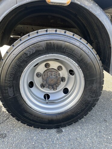 Isuzu NKR 55 E 2010, 258,078 km - 3.9 l - Balakən