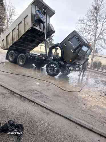 KamAz 65115 1983, 560,470 km - 11.0 l - Gəncə