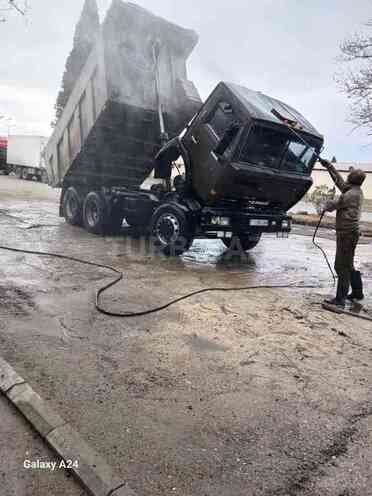 KamAz 65115 1983, 560,470 km - 11.0 l - Gəncə