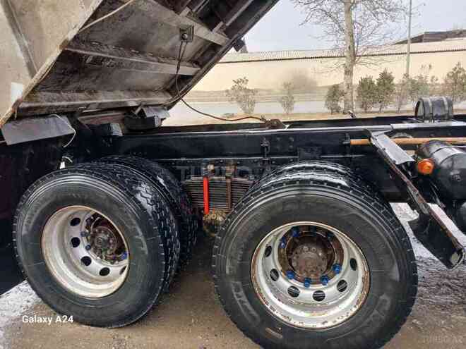 KamAz 65115 1983, 560,470 km - 11.0 l - Gəncə