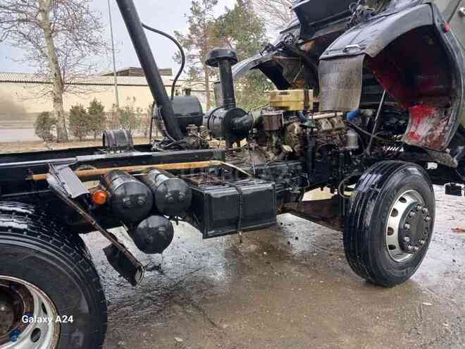 KamAz 65115 1983, 560,470 km - 11.0 l - Gəncə