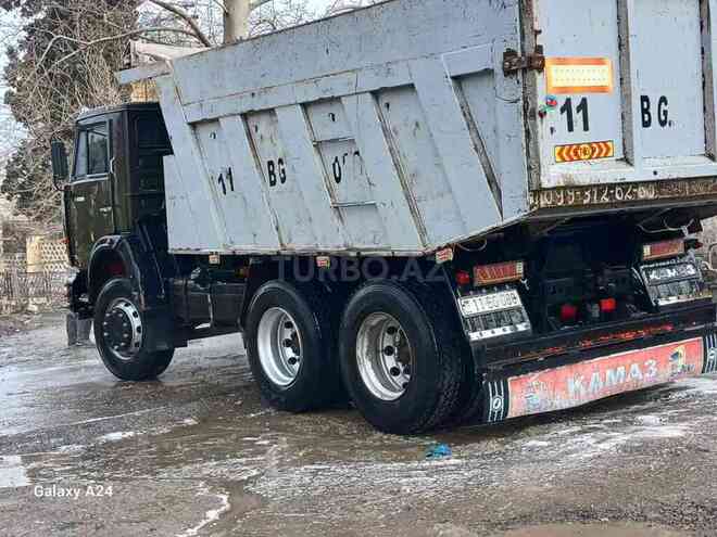 KamAz 65115 1983, 560,470 km - 11.0 l - Gəncə