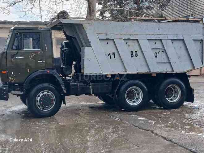 KamAz 65115 1983, 560,470 km - 11.0 l - Gəncə