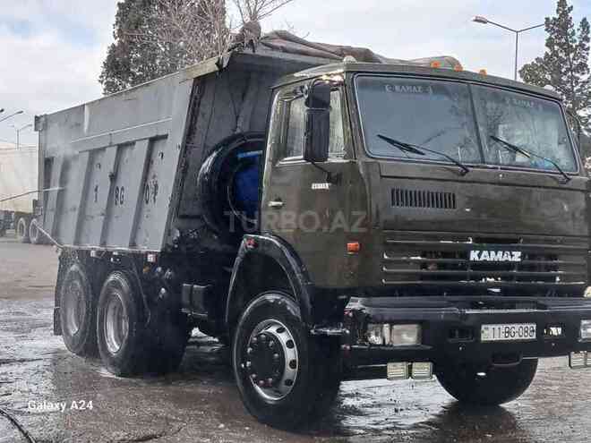 KamAz 65115 1983, 560,470 km - 11.0 l - Gəncə