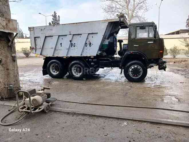 KamAz 65115 1983, 560,470 km - 11.0 l - Gəncə