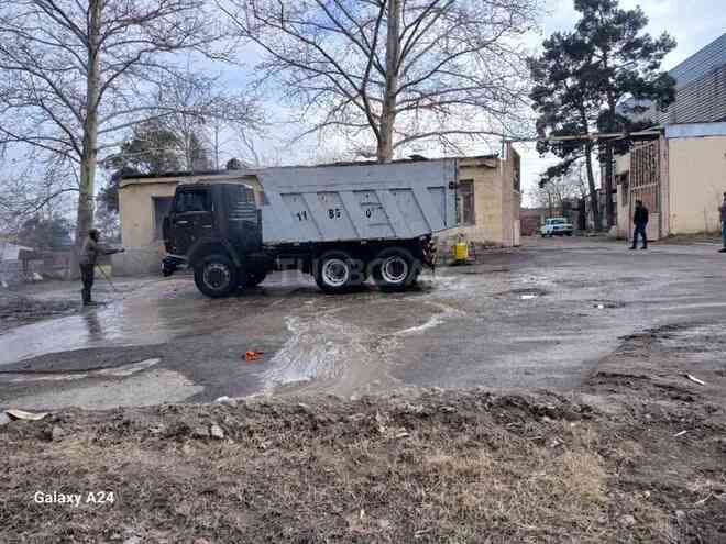 KamAz 65115 1983, 560,470 km - 11.0 l - Gəncə