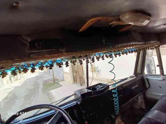 KamAz 65115 1983, 560,470 km - 11.0 l - Gəncə