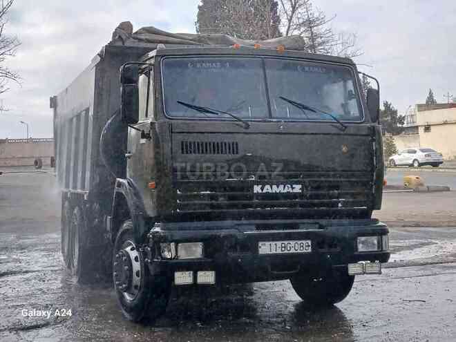 KamAz 65115 1983, 560,470 km - 11.0 l - Gəncə