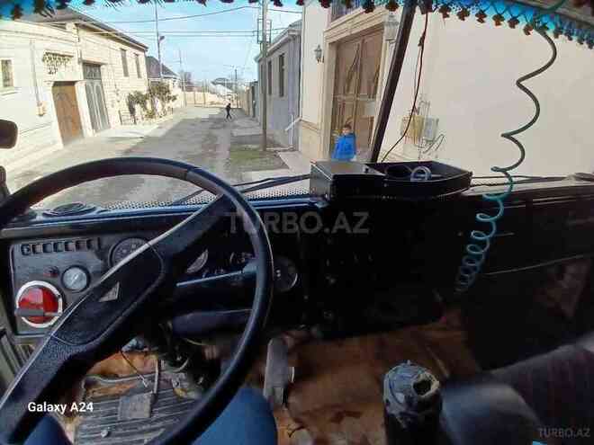 KamAz 65115 1983, 560,470 km - 11.0 l - Gəncə