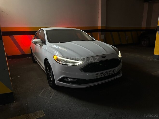 Ford Fusion 2017, 112,493 km - 1.5 l - Bakı