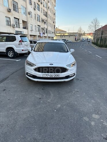 Ford Fusion 2017, 112,493 km - 1.5 l - Bakı