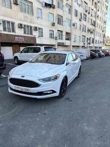 Ford Fusion 2017, 112,493 km - 1.5 l - Bakı