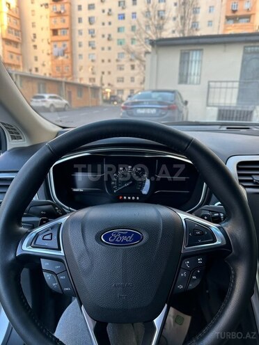 Ford Fusion 2017, 112,493 km - 1.5 l - Bakı