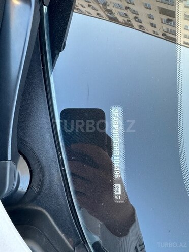 Ford Fusion 2017, 112,493 km - 1.5 l - Bakı