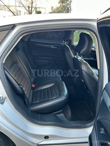 Ford Fusion 2017, 112,493 km - 1.5 l - Bakı