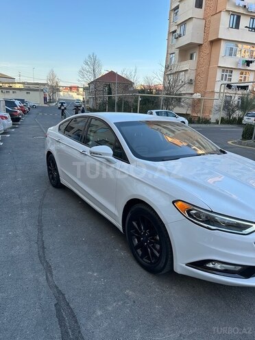 Ford Fusion 2017, 112,493 km - 1.5 l - Bakı