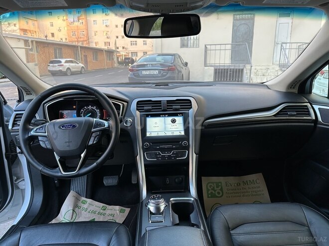 Ford Fusion 2017, 112,493 km - 1.5 l - Bakı