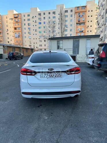 Ford Fusion 2017, 112,493 km - 1.5 l - Bakı