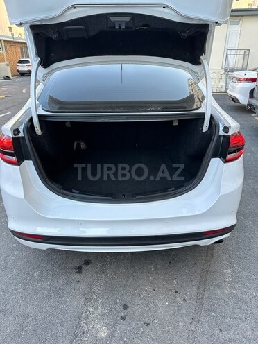 Ford Fusion 2017, 112,493 km - 1.5 l - Bakı