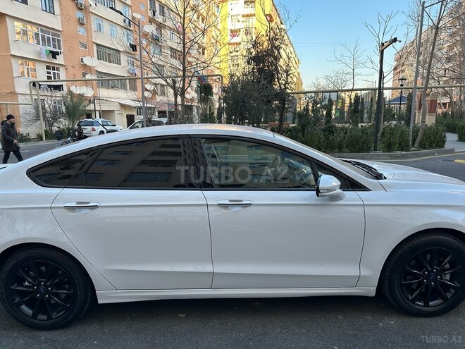 Ford Fusion 2017, 112,493 km - 1.5 l - Bakı