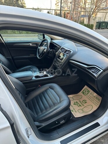 Ford Fusion 2017, 112,493 km - 1.5 l - Bakı