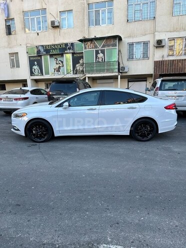 Ford Fusion 2017, 112,493 km - 1.5 l - Bakı