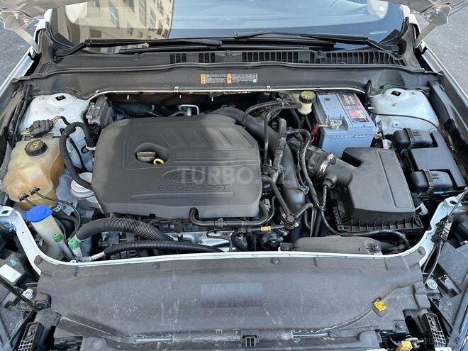 Ford Fusion 2017, 112,493 km - 1.5 l - Bakı