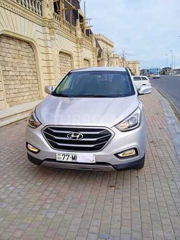 Hyundai Tucson 2014, 148,500 km - 2.0 l - Bakı