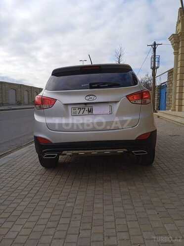 Hyundai Tucson 2014, 148,500 km - 2.0 l - Bakı