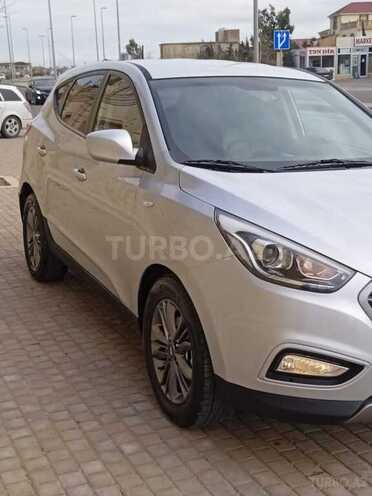 Hyundai Tucson 2014, 148,500 km - 2.0 l - Bakı