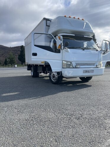 Isuzu NKR 55 E 2010, 258,078 km - 3.9 l - Balakən