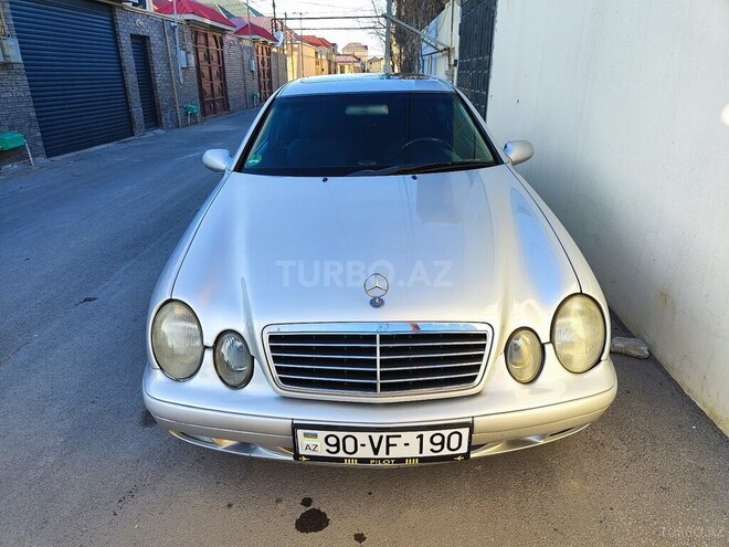 Mercedes CLK 200 1998, 350,000 km - 2.0 l - Bakı