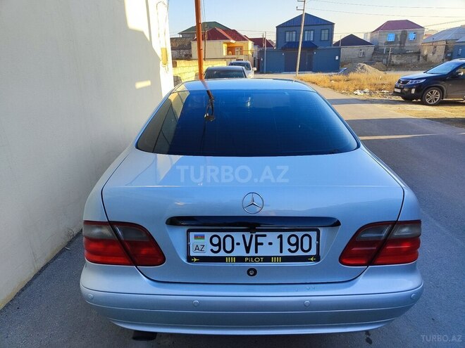 Mercedes CLK 200 1998, 350,000 km - 2.0 l - Bakı
